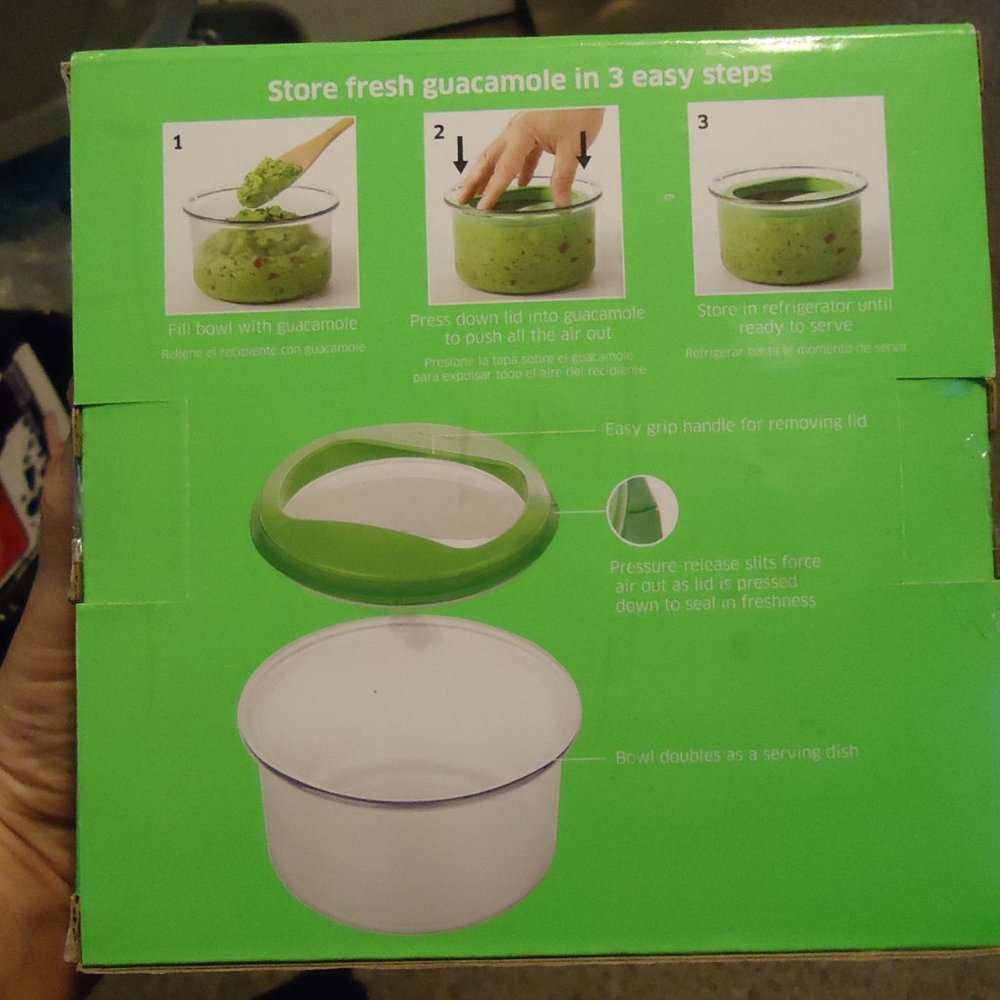 Guacamole Keeper - Picture 3 of 6
